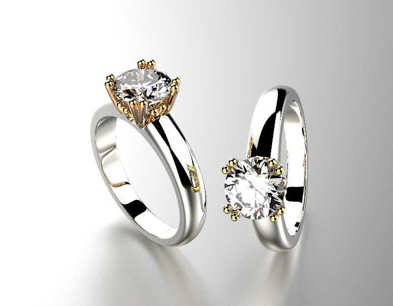What to Consider When Choosing an Engagement Ring in Schererville, IN