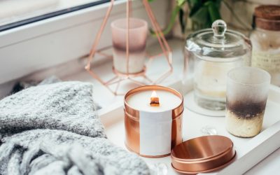 Transform your space with custom-scented candles: a personalized fragrance experience