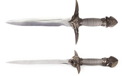 Learning Accuracy – The Craft of Contemporary Tactical Swords