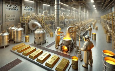Maximize Returns by Using Dental Scrap Refining for Unused Precious Metals