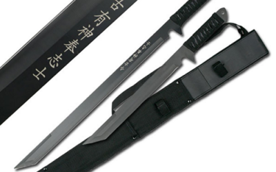 Reasons enthusiasts in the USA prefer to buy custom swords for martial arts training